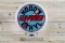 Hood's Flo-Power Ethyl w/ Rocket Gas Pump Globe & 13.5