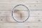 Original White Ripple Glass Globe Body TAC 9+