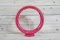 Original Red Ripple Glass Globe Body TAC 9+