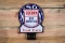 Socony 990 Motor Oil for Ford Cars Double Sided Porcelain Paddle Sign TAC 9 & 8.75