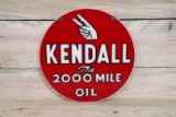 1954 Kendall 