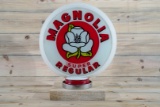 Magnolia Super Regular Gas Pump Globe & Single 13.5