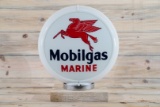 Mobilgas Marine w/ Pegasus Gas Pump Globe & 13.5