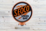 Seoco Speed Gas Pump Globe & 15