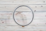 Original Clear Ripple Glass Globe Body TAC 9+