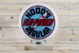 Hood's Flo-Power Regular w/ Rocket Gas Pump Globe & 13.5