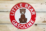 Little Bear Gasoline w/ Logo 13.25