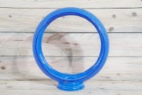 Original Blue Ripple Glass Globe Body TAC 9+