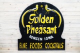 6' Golden Pheasant 