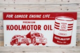 Cities Service Koolmotor 