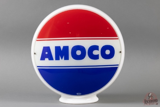 Amoco 12.5" Lenses & Wide Glass Globe Body