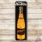 1955 Nesbitt's of California w/ Bottle Logo Metal Sign TAC 7.5