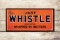 Just Whistle Wrapped-In Bottles Metal Sign TAC 6.75