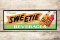 Drink Sweetie Beverages w/ 2 Bottles Metal Sign TAC 9