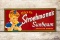 Reach For Stroehmann's Sunbeam Enriched Bread & Image Metal Sign TAC 9+