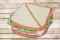 Coca-Cola BLT Sandwich Metal Sign TAC 8.75
