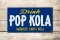 1958 Drink Pop Kola 