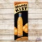 Drink Orange Kist Embossed Vertical Metal Sign TAC 9