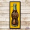 Drink NuGrape Embossed Metal Vertical Sign TAC 8.75