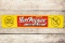 Drink Dr. Pepper at 10-2-4 Metal Tacker Sign TAC 8.5