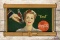 Coca-Cola Yes! The Global High Sign Cardboard Sign & Original Frame TAC 7