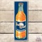 1948 Sun Crest & Bottle Metal Sign TAC 9
