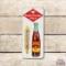 Royal Crown Cola w/ Bottle Metal Thermometer TAC 8.25