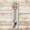 Drink Frostie Root Beer w/ Logo & Bottle Metal Thermometer TAC 8.5