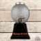 Orange-Crush Glass Syrup Dispenser TAC 9