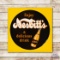 Enjoy Nesbitt's w/ Bottle Embossed Metal Sign TAC 9