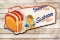Sunbeam Enriched Bread w/ Logo Metal Sign TAC 9