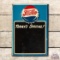 Pepsi Cola Today's Special! Metal Menu Board Sign TAC 6.75