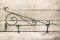 Original Coca-Cola Metal Hanging Bracket