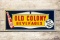 Old Colony Beverages Embossed Metal Sign TAC 8.75