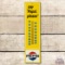 1963 Say Pepsi, Please Metal Thermometer TAC 9.25
