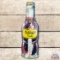 NuGrape Soda Bottle Metal Thermometer TAC 7