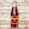 Hires Root Beer Bottle Shaped Metal Thermometer TAC 8.5