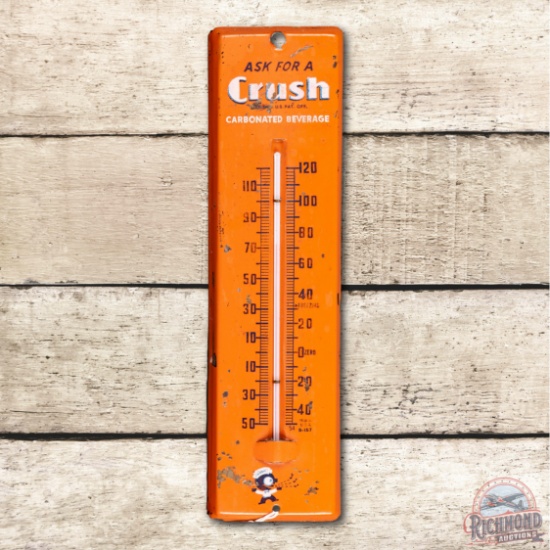 Ask For A Crush w/ Crushy Metal Thermometer TAC 6.9