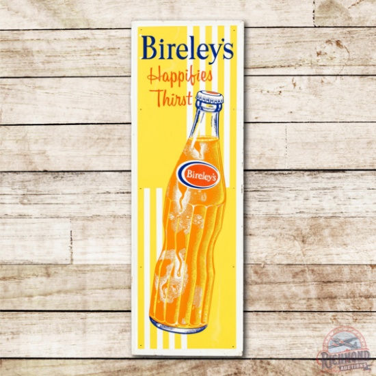 Bireley's Happifies Thirst & Bottle Vertical Metal Sign TAC 8.5