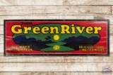 Drink Green River 