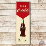1957 Drink Coca-Cola 