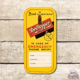 Dr. Pepper 