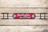Drink Dr. Pepper at 10-2-4 Porcelain Door Push Sign TAC 8.25