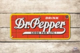 Drink Dr. Pepper 