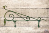 Original Coca-Cola Metal Hanging Bracket