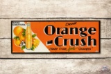 Drink Orange Crush 