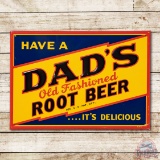 Have a Dad's Old Fashioned Root Beer Metal Sign TAC 8.75