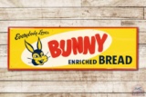 Everybody Loves Bunny Enriched Bread & Logo Metal Sign TAC 8.5