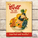 It's Cott To Be Good! 