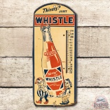 Whistle & 2-Elves Metal Thermometer TAC 6.9